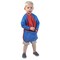 Childrens Factory Small Washable Smock, Ages 2-3 Years, PK3 CF400-020 - alternate 2
